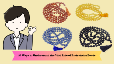 10 Ways to Understand the Vital Role of Rudraksha Beads in Human Health